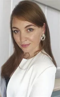 Виктория Александровна - репетитор по английскому языку