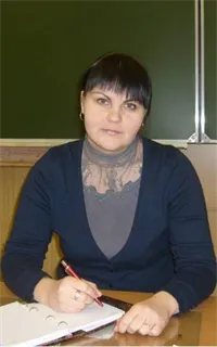 Татьяна Васильевна - репетитор по коррекции речи