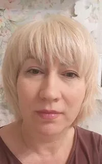 Светлана Владимировна - репетитор по изобразительному искусству