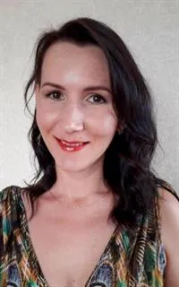 Наталия Николаевна - репетитор по английскому языку и испанскому языку