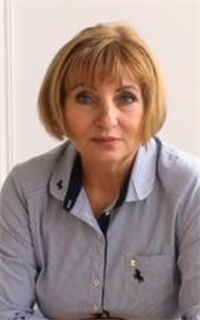 Светлана Юрьевна - репетитор по математике