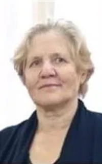 Зоя Викторовна - репетитор по биологии