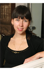 Юлиана Андреевна - репетитор по музыке