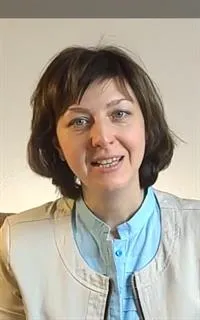 Наталья Игоревна - репетитор по коррекции речи