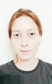 Арина Игоревна - репетитор по математике