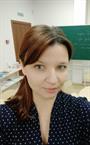 Ирина Вячеславовна - репетитор по обществознанию, предметам начальной школы и подготовке к школе