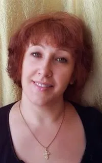 Ольга Владимировна - репетитор по английскому языку и немецкому языку