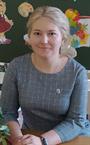 Ульяна Романовна - репетитор по математике, информатике и физике