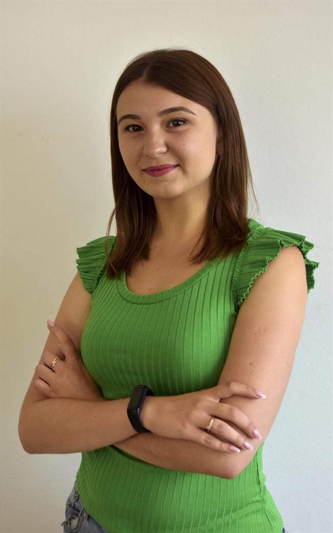 Анастасия Руслановна - репетитор по литературе и русскому языку