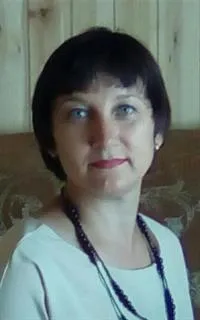 Олеся Владимировна - репетитор по английскому языку