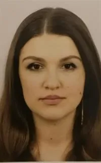 Александра Сергеевна - репетитор по английскому языку