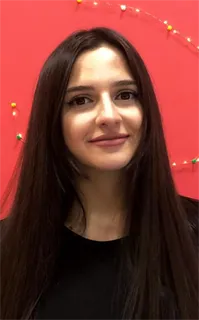Ева Ахмедовна - репетитор по английскому языку