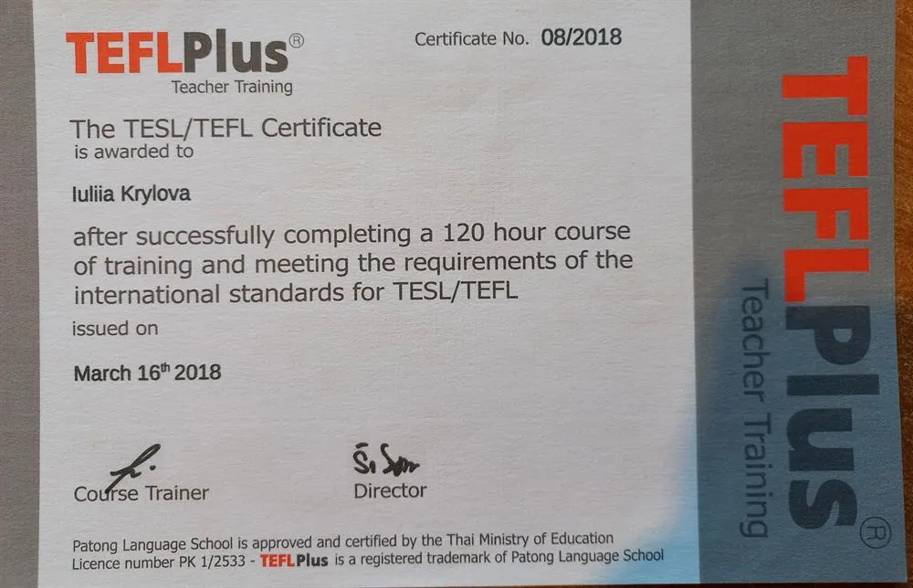 TEFL