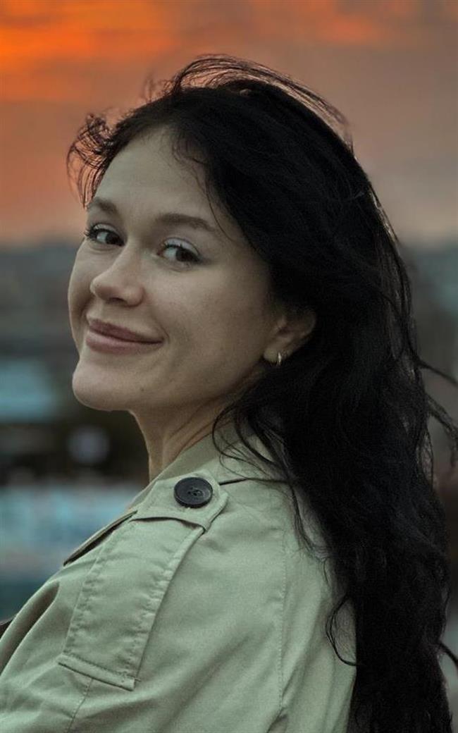 Инесса Сергеевна - репетитор по английскому языку