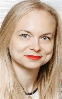 Анна Викторовна - репетитор по русскому языку