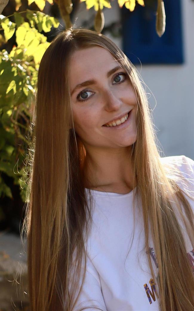 Дарья Игоревна - репетитор по английскому языку