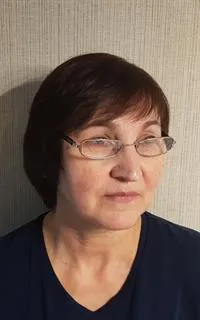 Файрузя Ганиевна - репетитор по физике