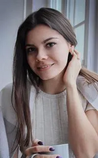 Ксения Вадимовна - репетитор по химии