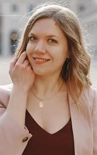 Юлия Сергеевна - репетитор по французскому языку