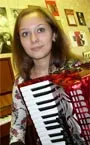 Вера Николаевна - репетитор по музыке