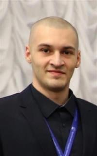 Олег Игоревич - репетитор по математике и другим предметам