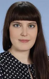 Светлана Юрьевна - репетитор по подготовке к школе и предметам начальной школы