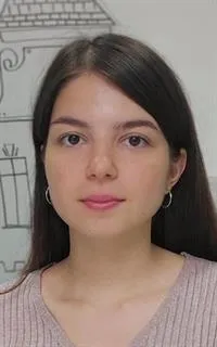 Мария Кирилловна - репетитор по подготовке к школе