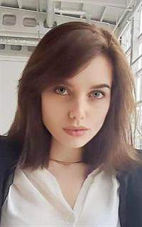 Алина Евгеньевна - репетитор по математике