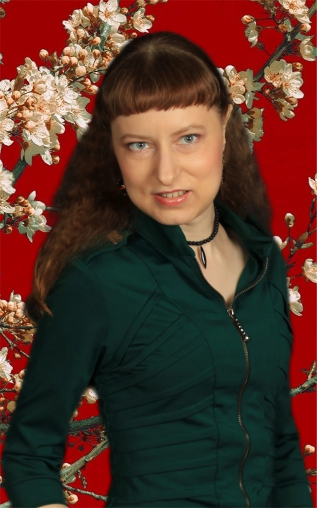 Елена Владимировна - репетитор по китайскому языку