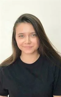 Анастасия Вячеславовна - репетитор по русскому языку