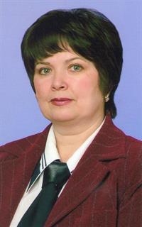 Ольга Анатольевна - репетитор по математике и физике