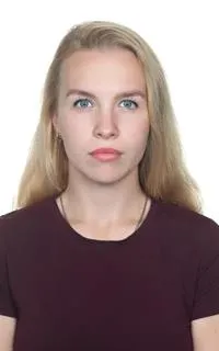 Диана Павловна - репетитор по математике