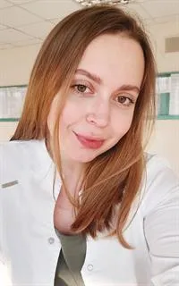 Полина Сергеевна - репетитор по биологии
