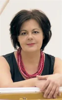 Ирина Витальевна - репетитор по музыке