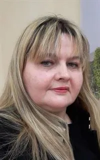 Наталья Владимировна - репетитор по немецкому языку и испанскому языку