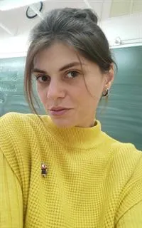 Анастасия Юрьевна - репетитор по химии и биологии