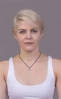 Ольга Владимировна - репетитор по спорту и фитнесу