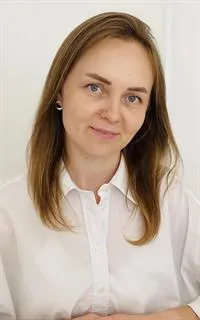 Ирина Николаевна - репетитор по французскому языку и русскому языку