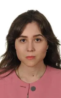 Анна Юрьевна - репетитор по химии