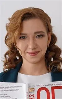 Ксения Владимировна - репетитор по математике