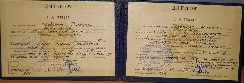 Диплом 