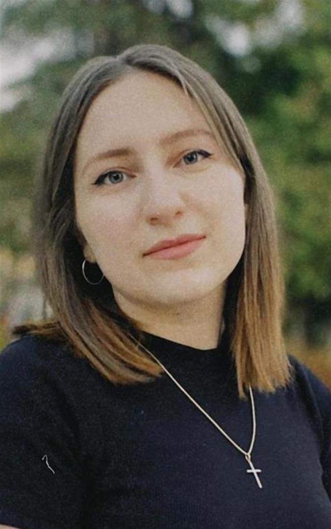 Моника Давидовна - репетитор по английскому языку