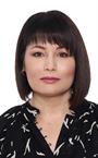 Оксана Сергеевна - репетитор по английскому языку, географии, подготовке к школе и предметам начальной школы