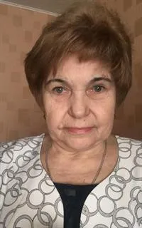 Александра Петровна - репетитор по математике