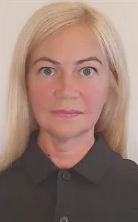 Сабина Валерьевна - репетитор по предметам начальной школы