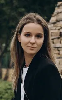 Анастасия Вадимовна - репетитор по химии