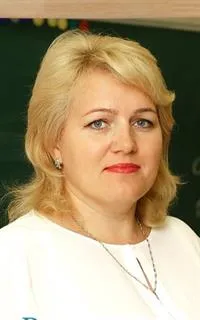 Татьяна Викторовна - репетитор по английскому языку и математике