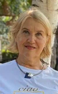 Татьяна Ивановна - репетитор по коррекции речи