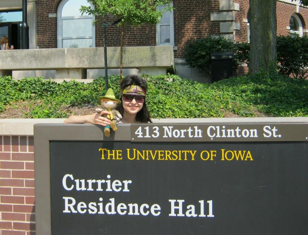 Iowa (USA)