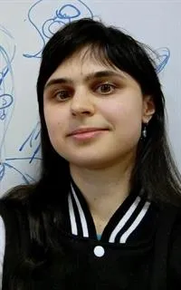 Маргарита Андреевна - репетитор по английскому языку